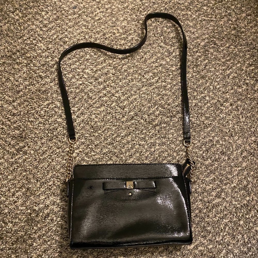 Kate Spade Crossbody Bow Bag
